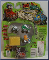 Sea Scrap from Trash Wheels - Series 2 manufactured by Moose Toys [Back]