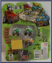 Spin Cycles from Trash Wheels - Series 2 manufactured by Moose Toys [Back]