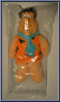 Fred Flintstone from Travel Buddies - Plush manufactured by Days Inn [Front]