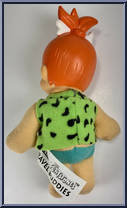 Pebbles from Travel Buddies - Plush manufactured by Days Inn [Loose]