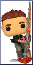 Jim Hawkins Action Figure