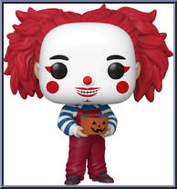 Chuckles Action Figure
