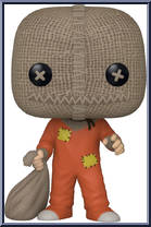 Sam Action Figure