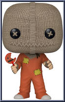 Sam (Lollipop) Action Figure