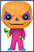 Sam (Lollipop / Black Light) Action Figure