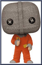 Sam (Razor) (Flocked) Action Figure