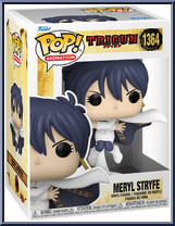 Meryl Stryfe from Trigun - Pop! Vinyl Figures manufactured by Funko [Front]