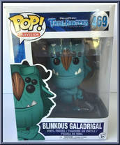Blinkous Galadrigal from Trollhunters - Pop! Vinyl Figures manufactured by Funko [Front]