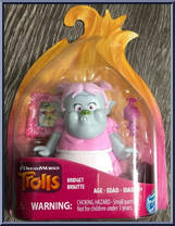 Bridget from Trolls Movie - Mini manufactured by Hasbro [Front]