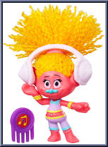 DJ Suki (with Comb) Action Figure