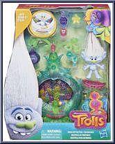 Disco Critter Pod from Trolls Movie - Basic Series manufactured by Hasbro [Front]