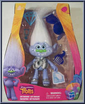 Guy Diamond Action Figure