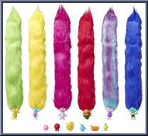 Hair Huggers Surprise Hug Pack Action Figure