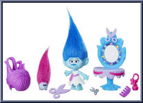 Maddy's Hair Studio Action Figure