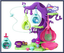 POD'ular Troll Tree from Trolls Movie - Pods manufactured by Hasbro [Loose]