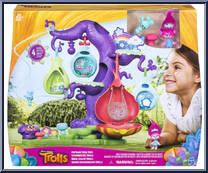 POD'ular Troll Tree from Trolls Movie - Pods manufactured by Hasbro [Front]