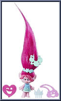 Poppy (Hair Raising) Action Figure