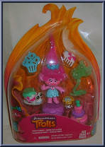 Poppy's Party from Trolls Movie - Mini manufactured by Hasbro [Front]