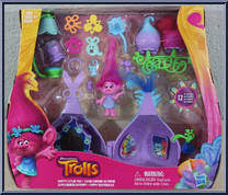 Poppy's Stylin' Pod from Trolls Movie - Pods manufactured by Hasbro [Front]