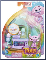 Satin's Sweet Treats from Trolls Movie - Mini manufactured by Hasbro [Front]