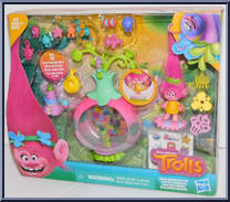 Sparkle Surprise Party Pod from Trolls Movie - Pods manufactured by Hasbro [Front]