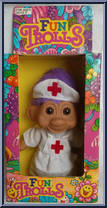 Troll (Nurse) from Trolls - Fun manufactured by Toys 'N Things [Front]
