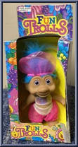 Troll (Genie) from Trolls - Fun manufactured by Toys 'N Things [Front]