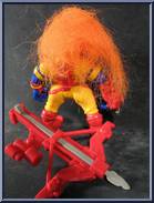Eyerick the Marksman from Troll Warriors - Basic Series manufactured by Applause [Loose]