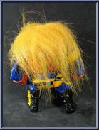 Thorbjorg the Trapper from Troll Warriors - Basic Series manufactured by Applause [Loose]
