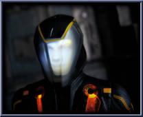 Clu from Tron Legacy - 8" Deluxe Scale manufactured by Spinmaster [Loose]