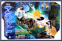 Coliseum Disc Battle from Tron Legacy - Accessories manufactured by Spinmaster [Front]