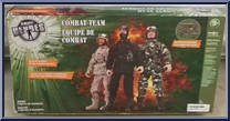 3-Pack from True Heroes - Sentinel 1 - Multi-Packs manufactured by Geoffrey [Back]