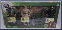3-Pack Action Figure