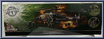 AH-64D Apache Longbow Helicopter from True Heroes - Sentinel 1 - Playsets manufactured by Geoffrey [Back]