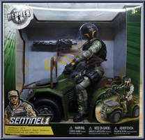 Assault ATV Action Figure