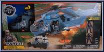 LI-53 Helicopter Action Figure