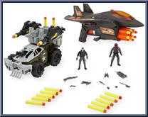 Military Assault Combo Pack Action Figure