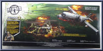 Missile Launcher Playset from True Heroes - Sentinel 1 - Playsets manufactured by Geoffrey [Back]