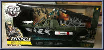 Navy Seal Boat Action Figure