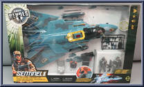 S1 Truhawk Fighter Jet Action Figure