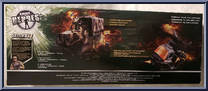 Sentry Outpost Boat from True Heroes - Sentinel 1 - Playsets manufactured by Geoffrey [Back]