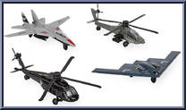 Sky Wings #2 Action Figure