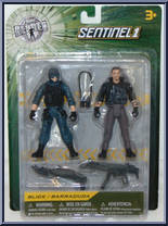 Slick / Barracuda Action Figure