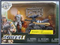 Smash / ATV Action Figure