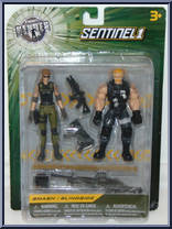 Smash / Blindside Action Figure