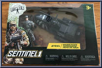Steel / Waverunner Action Figure