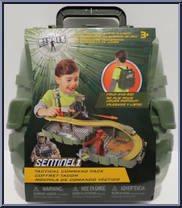Tactical Command Pack Action Figure