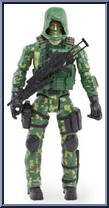 Wolf Action Figure
