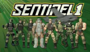 True Heroes - Sentinel 1