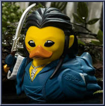 Arwen from Tubbz Ducks - Lord of the Rings manufactured by Numskull [Loose]